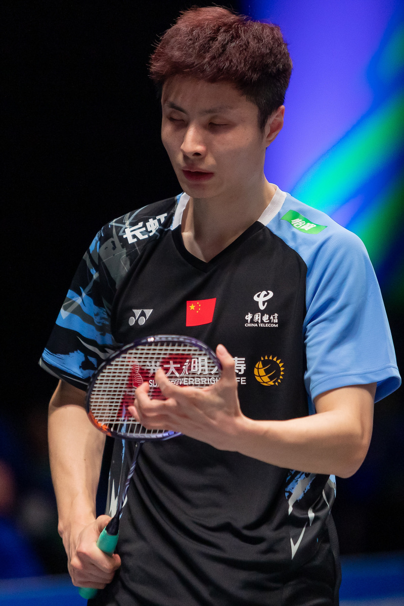 韩国队轻取法国队，石宇奇状态火热