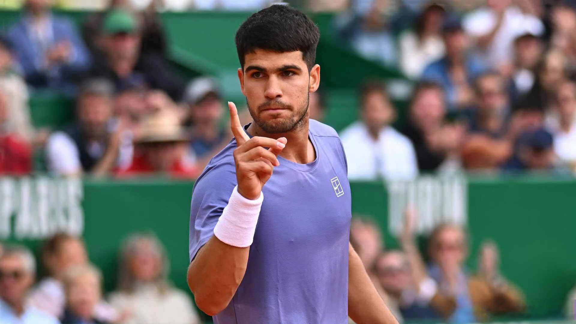 蒙特卡洛大师赛完胜联合杯,阿尔卡拉斯统治全场 蒙特卡洛大师赛完胜联合杯,阿尔卡拉斯统治全场