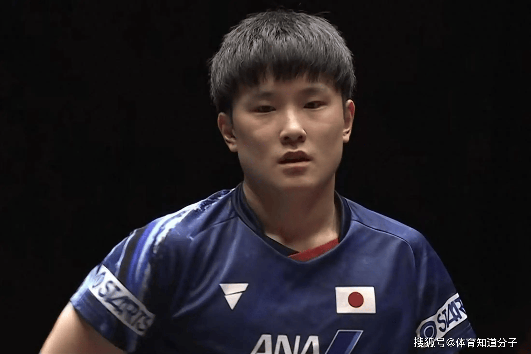 瑞典队完胜英格兰队，张本智和高光表现