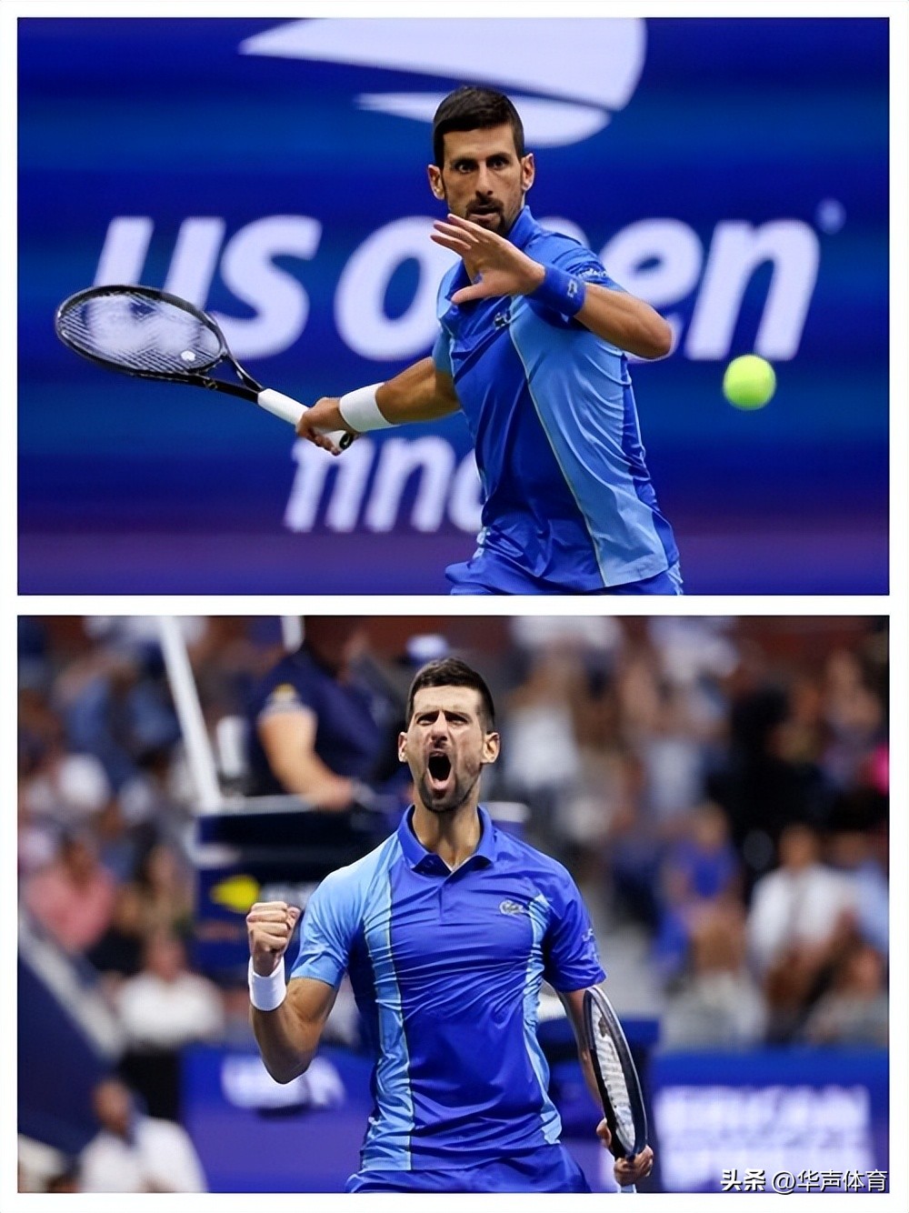 美网轻取联合杯，德约科维奇扛起全队