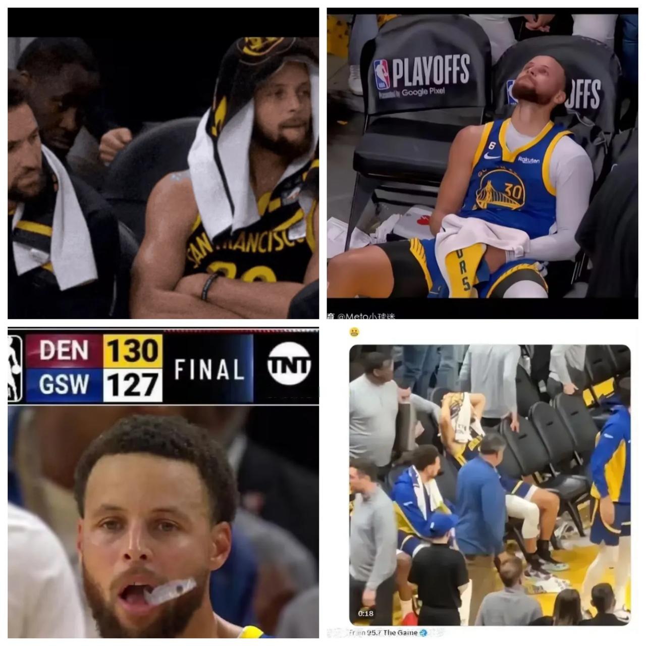 新疆队逆转热火，库里惊艳四座