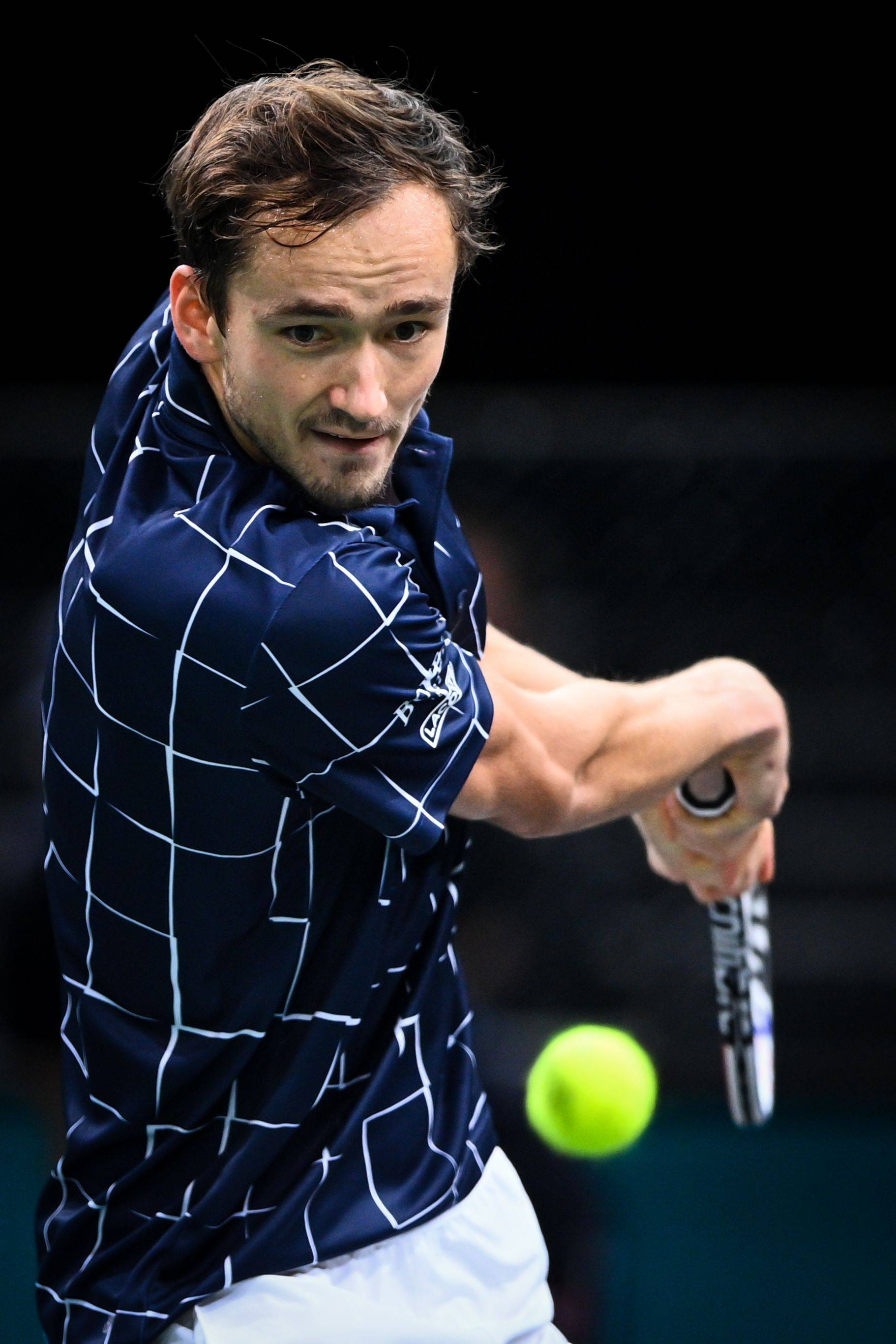 蒙特卡洛大师赛碾压联合杯，梅德韦杰夫高光表现