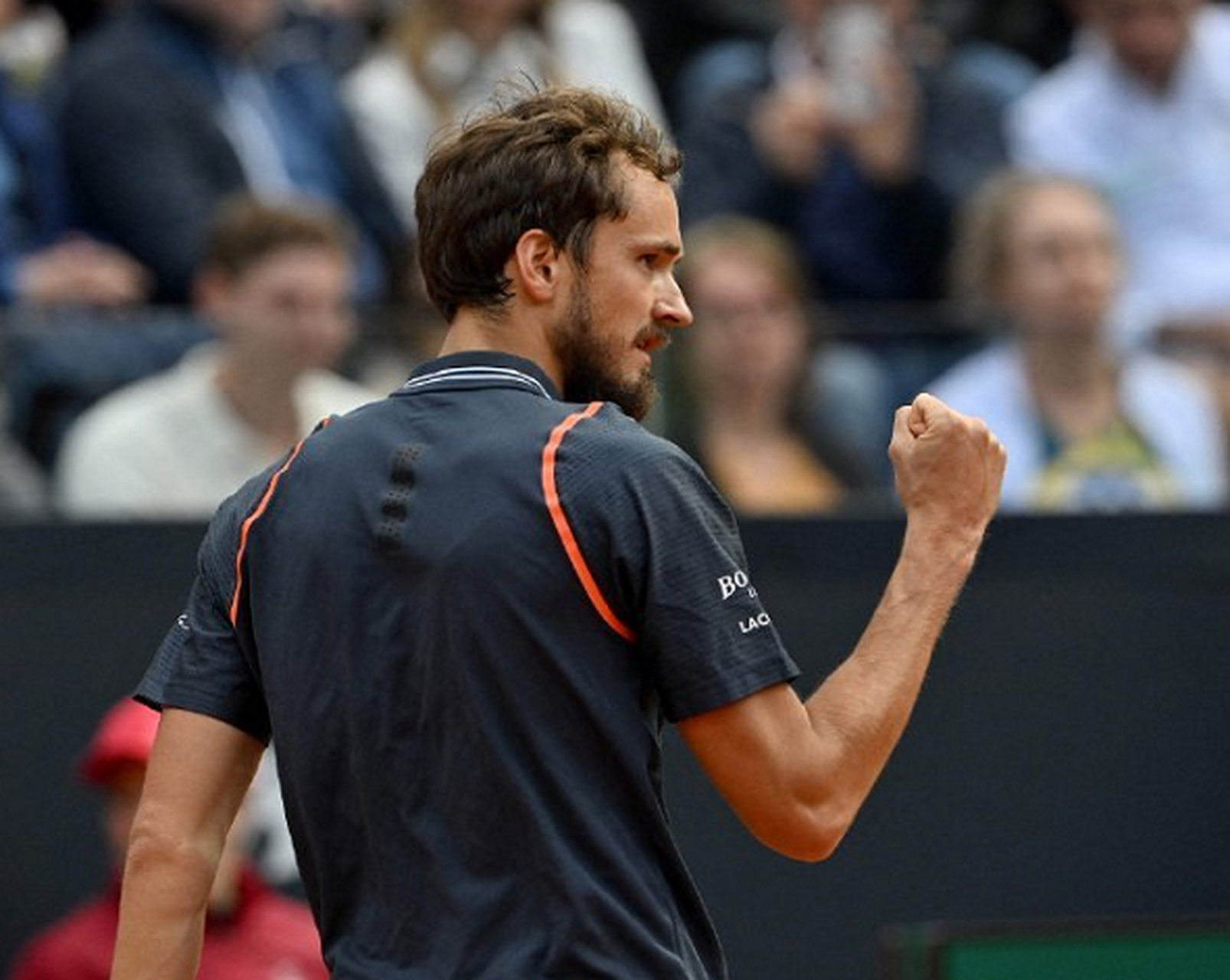 蒙特卡洛大师赛碾压联合杯，梅德韦杰夫高光表现