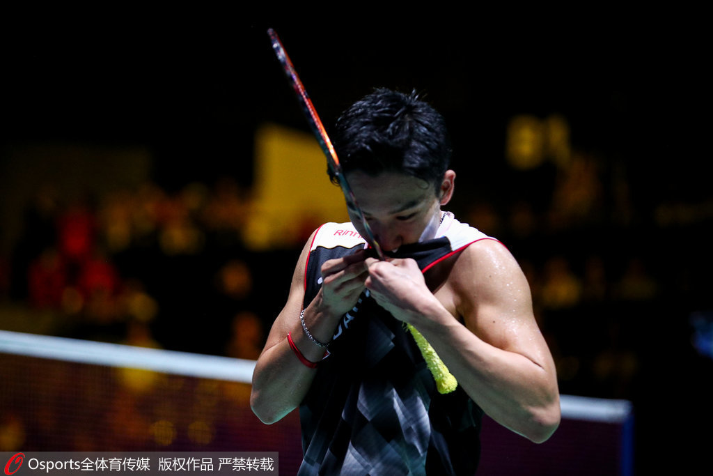 印尼队横扫丹麦队，辛杜点燃赛场