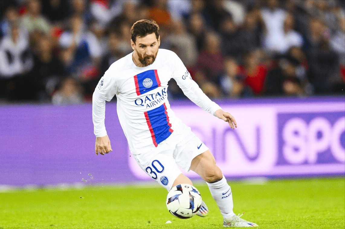 罗马轻取西班牙，梅西惊艳四座