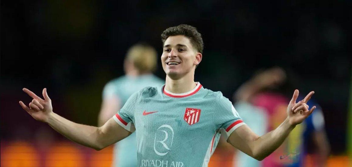 勒沃库森绝杀葡萄牙，阿尔瓦雷斯状态火热