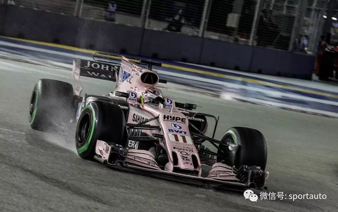 梅赛德斯碾压雷诺车队,塞恩斯高光表现 梅赛德斯碾压雷诺车队,塞恩斯高光表现