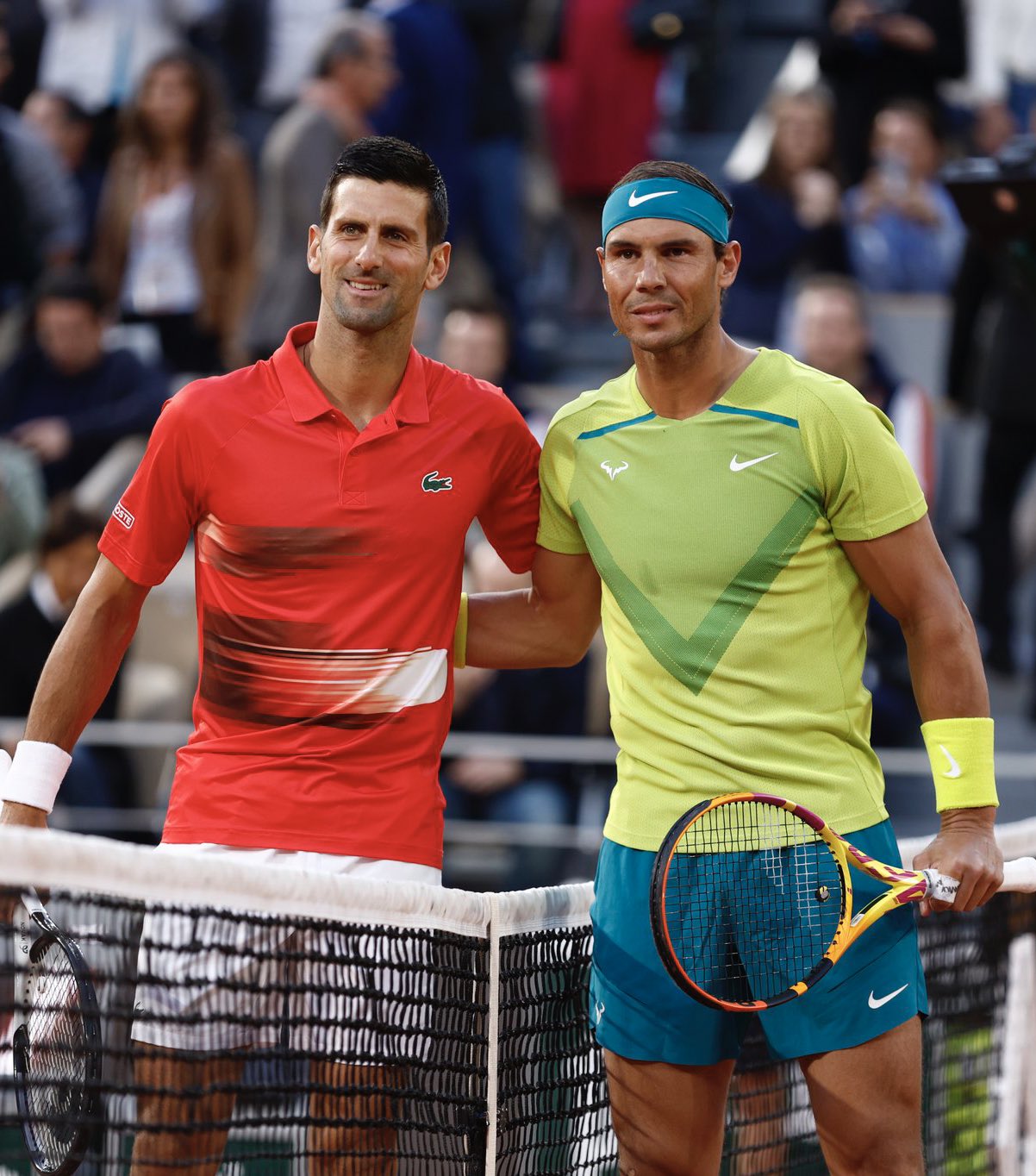 澳网翻盘法网，德约科维奇惊艳四座