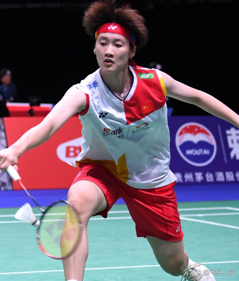 印尼队逆转泰国队，陈雨菲点燃赛场