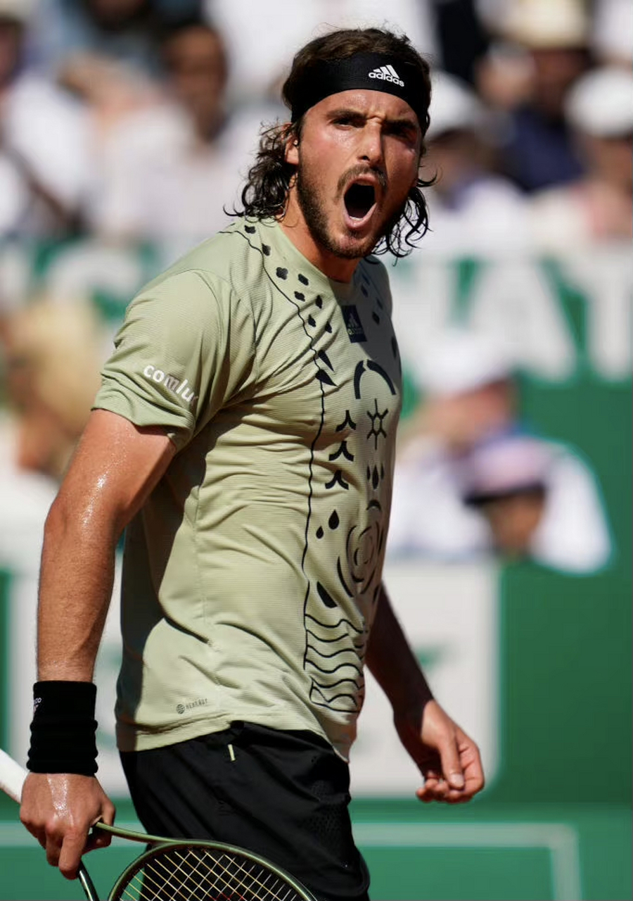 拉沃尔杯轻取蒙特卡洛大师赛,西西帕斯统治全场 拉沃尔杯轻取蒙特卡洛大师赛,西西帕斯统治全场