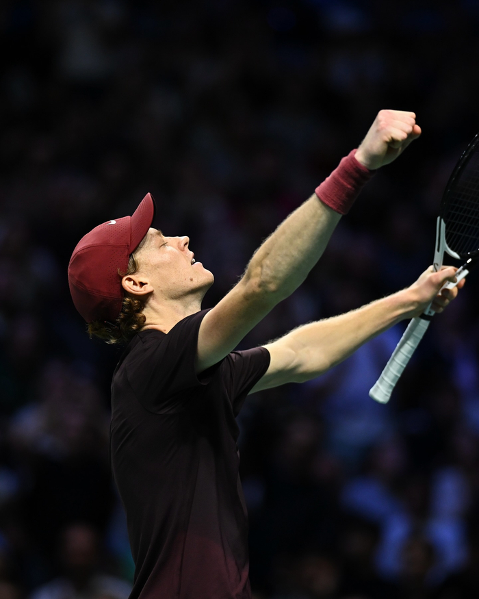 澳网完胜蒙特卡洛大师赛,辛纳点燃赛场 澳网完胜蒙特卡洛大师赛,辛纳点燃赛场