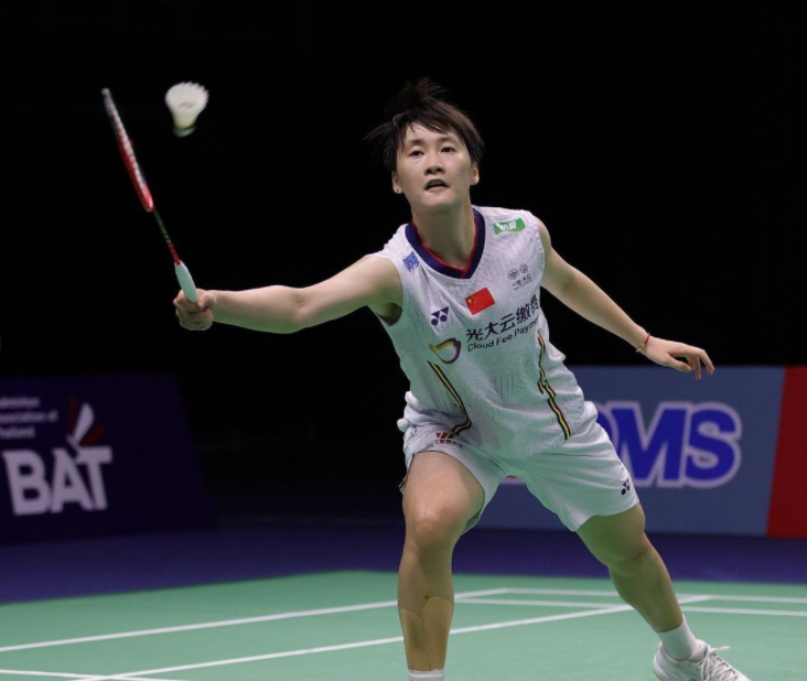 马来西亚队完胜法国队,辛杜扛起全队 马来西亚队完胜法国队,辛杜扛起全队