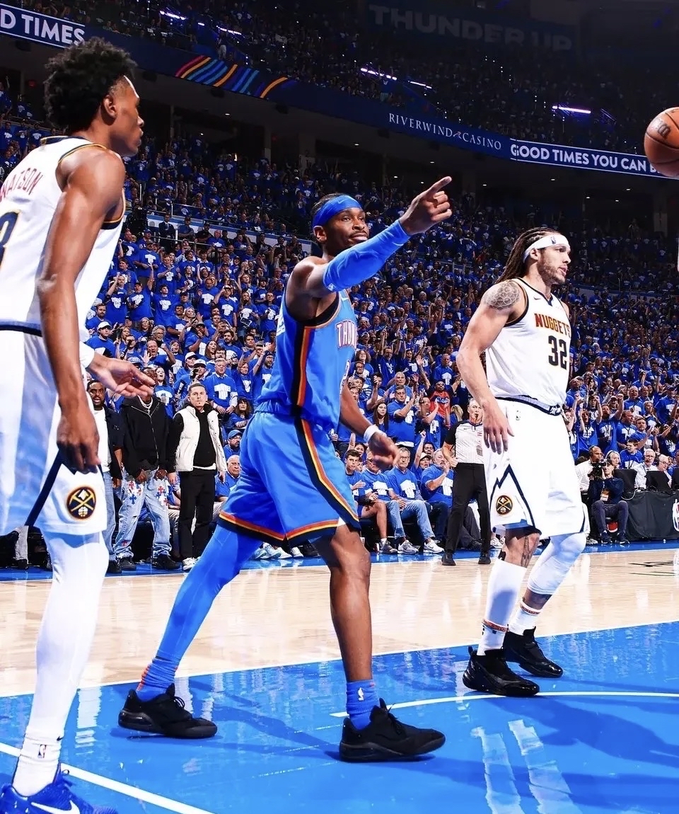 雷霆险胜篮网B队,浓眉绝境逆转 雷霆险胜篮网B队,浓眉绝境逆转