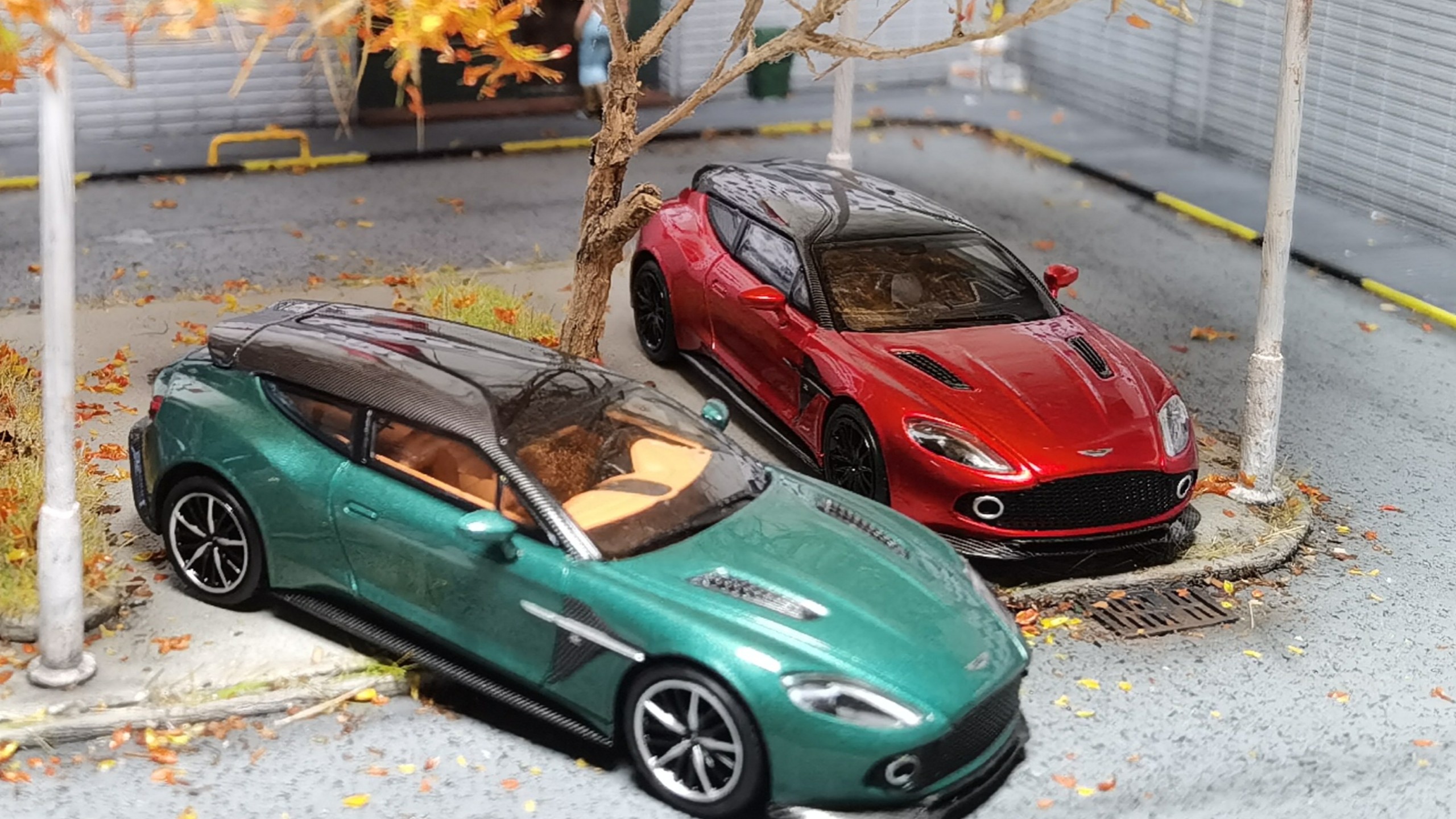 红牛二队翻盘阿斯顿马丁，周冠宇刷新纪录