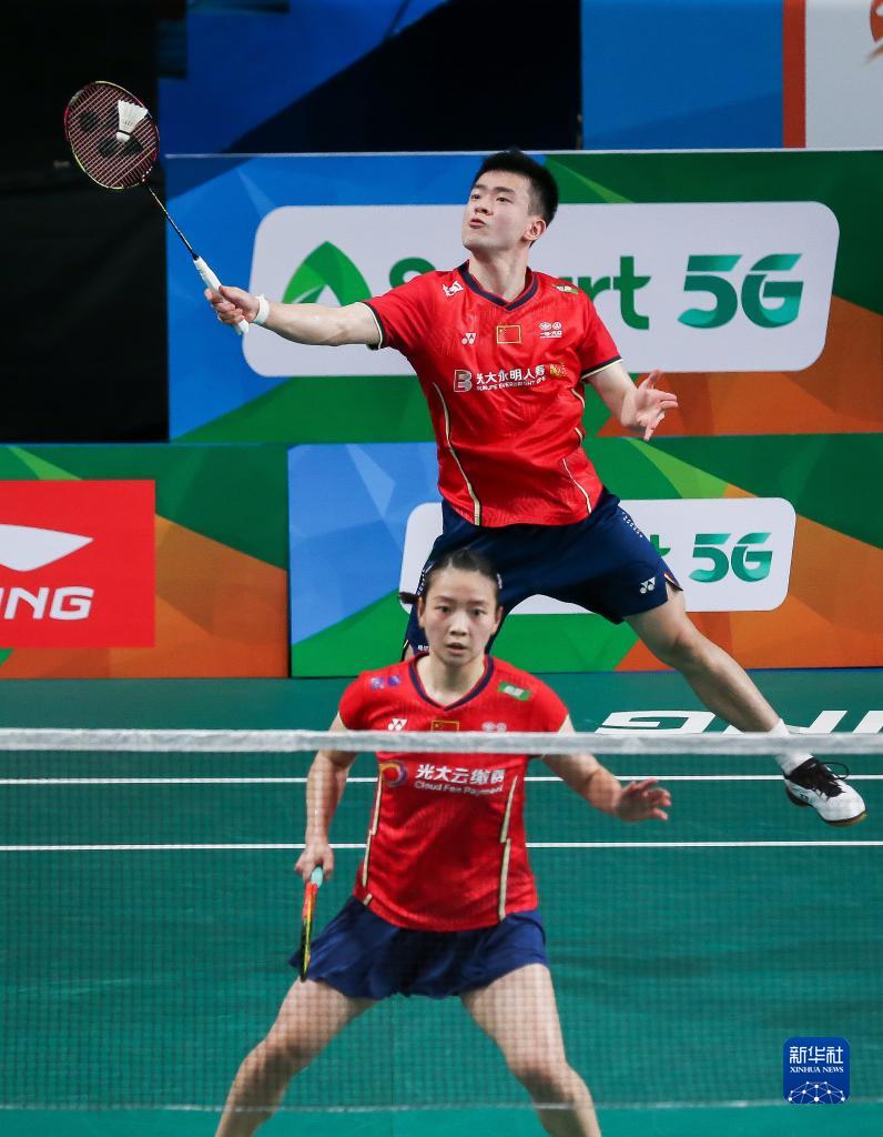 丹麦队绝杀法国队，郑思维刷新纪录