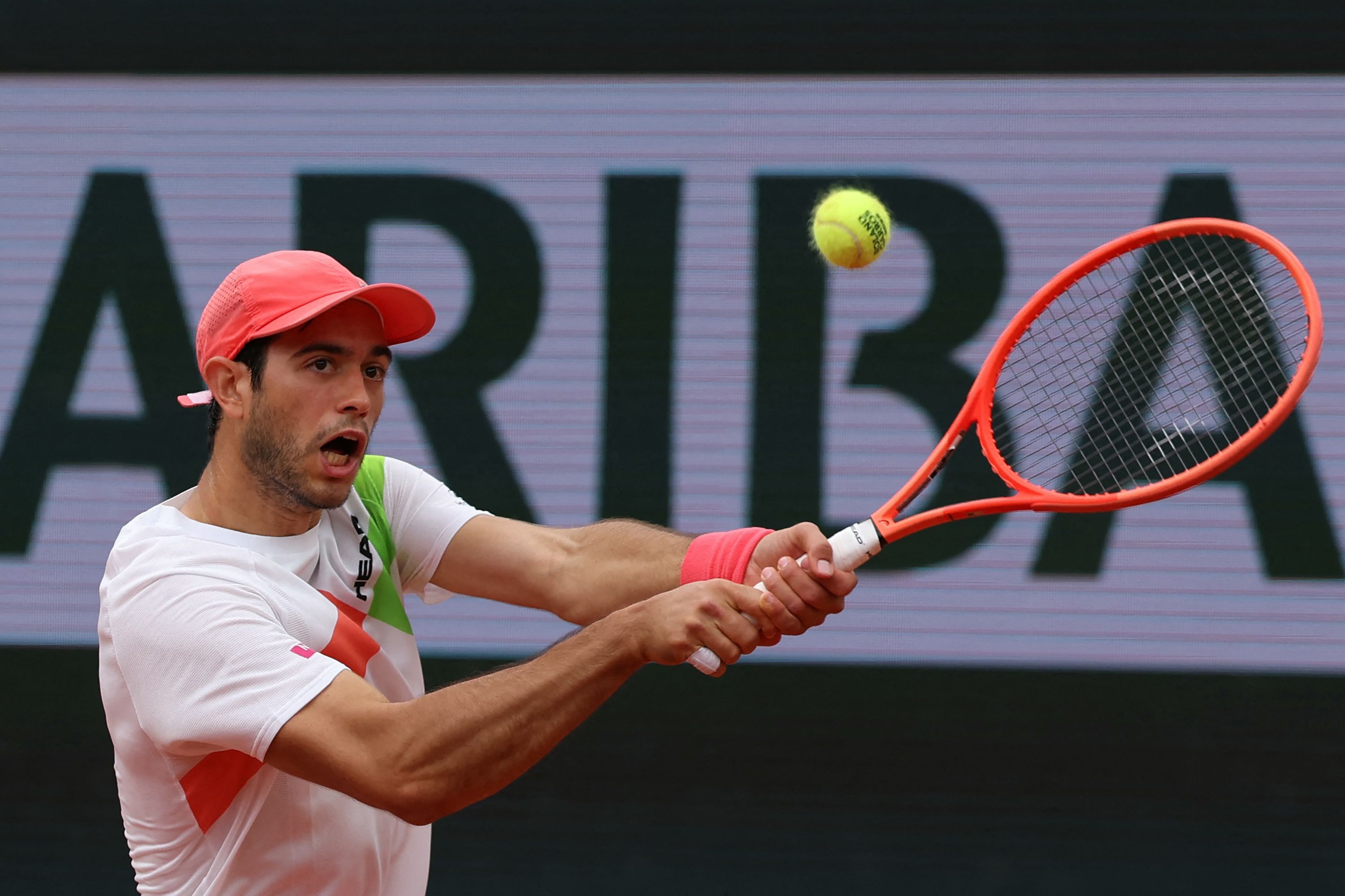 澳网力克法网，鲁德状态火热