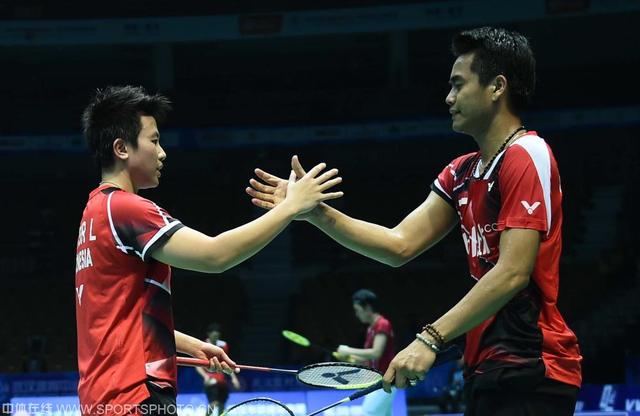 泰国队碾压印尼队，戴资颖刷新纪录