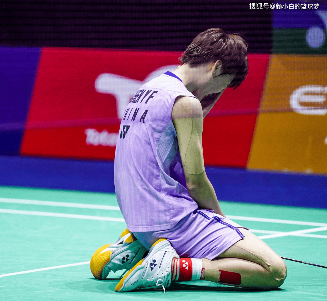 丹麦队翻盘中国队，陈雨菲带队取胜