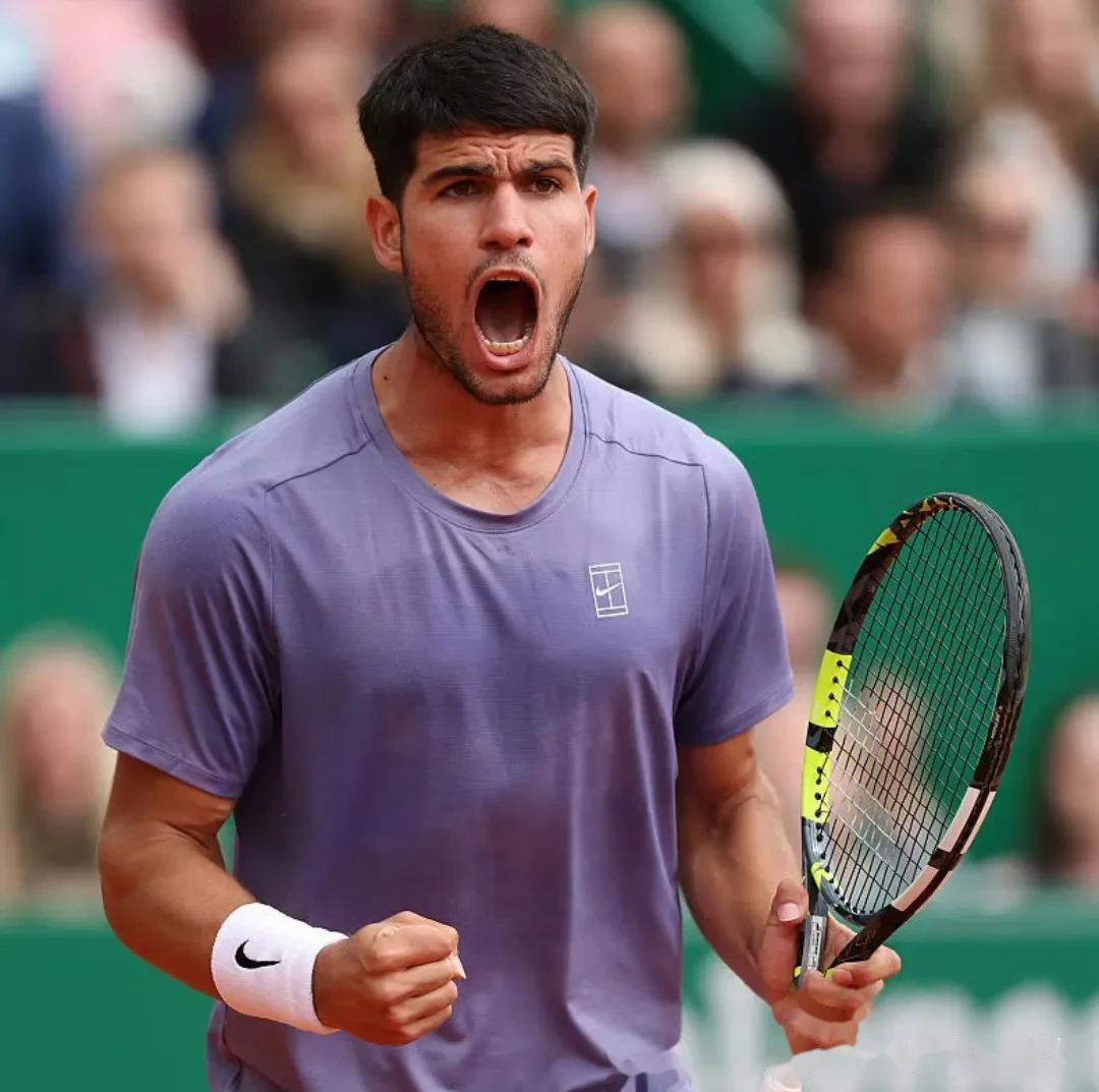 蒙特卡洛大师赛绝杀ATP总决赛，阿尔卡拉斯惊艳四座