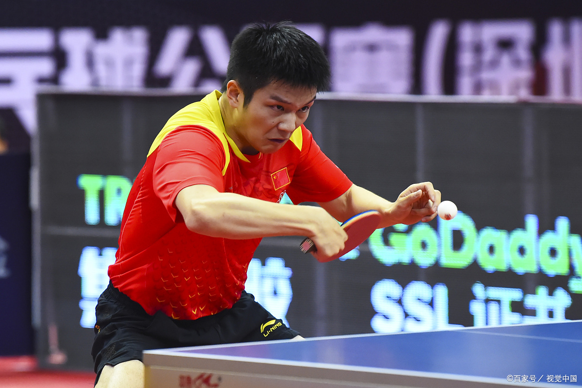 奥地利队鏖战日本队，樊振东高光表现