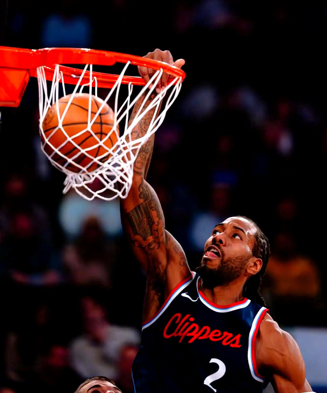 魔术力克湖人，伦纳德统治全场