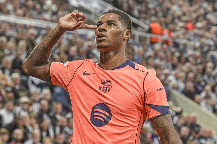 美国鏖战英格兰，拉什福德点燃赛场