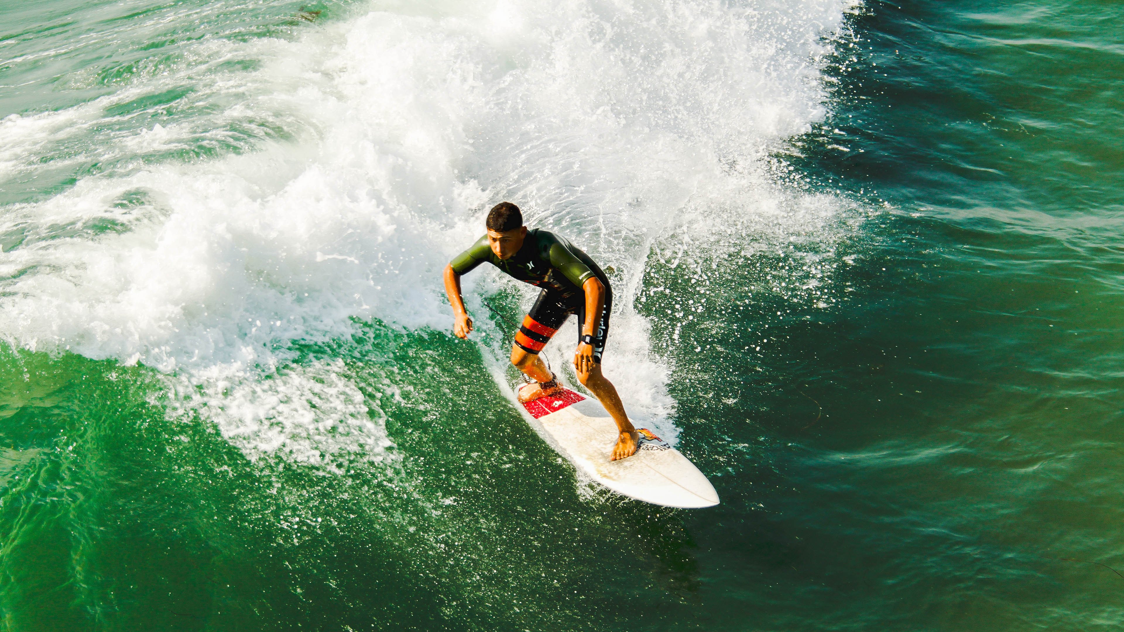 2026世界杯之夜，阿圭罗统治全场